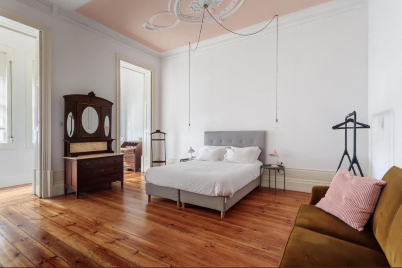 O Da Joana Bed & Breakfast ปอร์โต ภายนอก รูปภาพ
